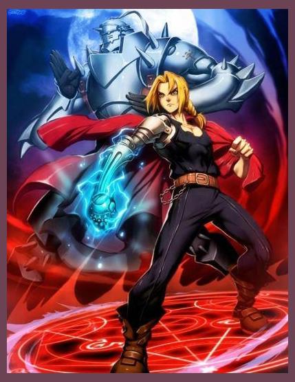 Fullmetal Alchemist